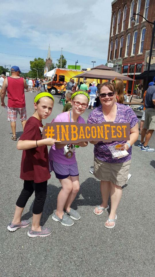 IBC Indiana Bacon Festival of Carroll County